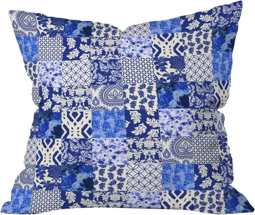Vista 45 de Deny Designs Aimee St Hill Illustration - Almohada (18 x 18 pulgadas)