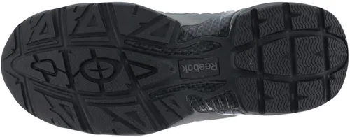 Vista 5 de Reebok Met Guard - Botas de senderismo atléticas impermeables con puntera compuesta, color negro