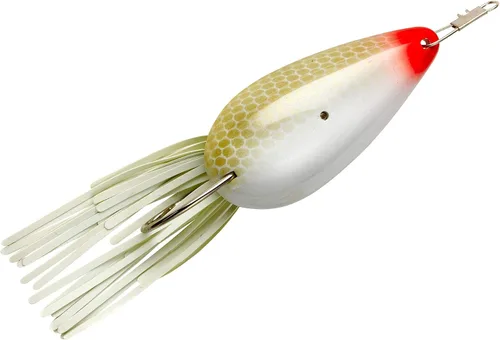 Vista 10 de Heddon Señuelo de pesca Moss Boss Topwater - Se desliza a través de una cubierta pesada