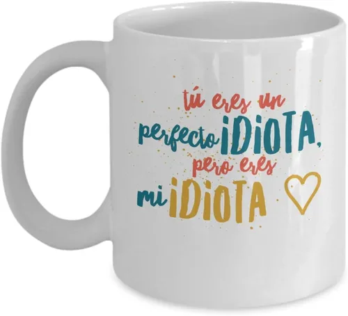 Vista 5 de Regalo para novio enamorado esposo marido prometido fiance, taza de café divertidas, tazas personalizadas, vaso de tea inspiradoras, mensajes