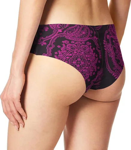 Vista 3 de DKNY Bragas sin costuras para mujer corte en cualquier lugar hipster