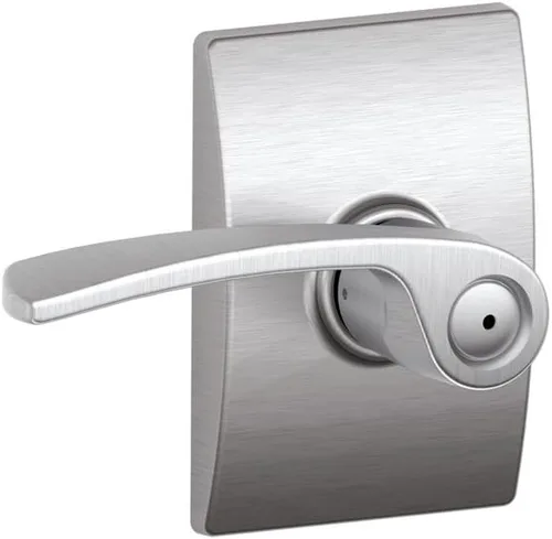 Vista 13 de Schlage F51A - Cerradura con llave, F51A MER 716