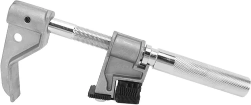 Vista 5 de Herramienta de reparación de rosca externa, perseguidor de rosca externo de aluminio de 1.3-5.0 in, kit de herramientas de reparación de rosca
