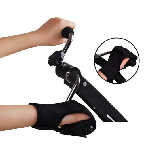 Vista 7 de Férula de dedo Habilidad de soporte para dedos Soporte de entrenamiento BraceFinger Anti-Espasticidad Rehabilitación Auxiliar Guantes