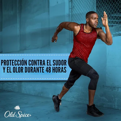 Vista 3 de Old Spice anti-perspirant High Endurance Solid Invisible, 3-Ounce de incienso (Pack de 6)