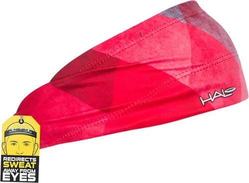 Vista 18 de Halo Headband Bandit - 4" Wide Pullover Sweatband for Both Women and Men