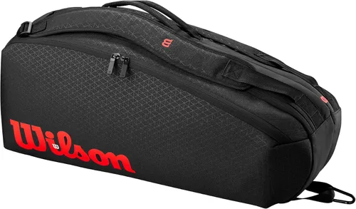 Vista 13 de WILSON Clash V3 Super Tour - Bolsas para raqueta de tenis
