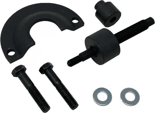 Vista 3 de CTA Tools 8069 Herramienta de polea de bomba de agua, color rojo, compatible con Ford