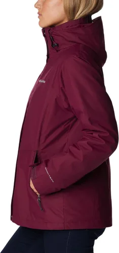 Vista 3 de Columbia Bugaboo II Fleece Interchangeable Chaqueta para mujer