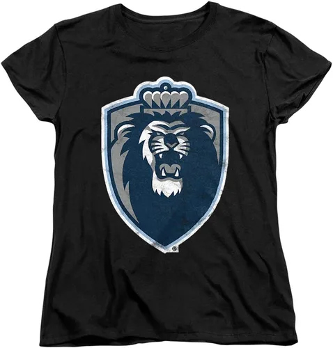 Vista 107 de LOGOVISION Colección oficial de camisetas para mujer con diseño de logotipo primario