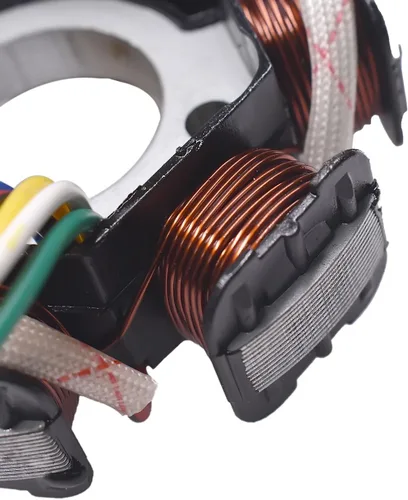 Vista 3 de Estator de volante Magneto de 6 bobinas y 5 alambres para 50cc 90cc 110cc 125cc PIT Quad Dirt Bike ATV Buggy