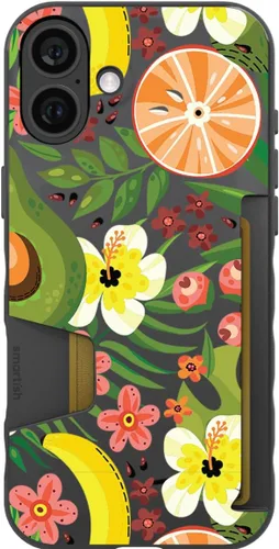 Vista 32 de Smartish - Powered by Plants - iPhone 11 Pro Max Slim Case - Gripmunk [Lightweight + Protective] Thin Cover - Fits iPhone 11 Pro Max