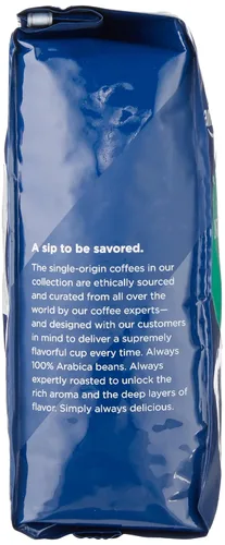 Vista 5 de Amazon Fresh - Café en grano entero de Nicaragua de tueste medio, 12 onzas