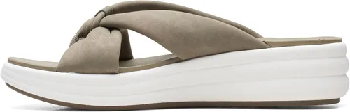 Vista 2 de Clarks Sandalias Drift AveWedge para mujer
