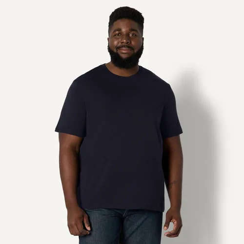 Vista 6 de Amazon Essentials Camiseta de manga corta con cuello redondo para hombre, ajuste regular, paquete de 6