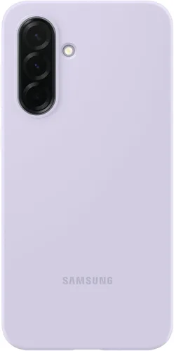 Vista 22 de Samsung Galaxy - Funda de silicona oficial para Galaxy A56, color negro