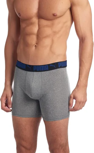 Vista 3 de Bóxer corto Puma Tech, paquete de 3, para hombre