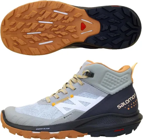 Vista 6 de Salomon Botas de senderismo OUTPULSE Mid Gore-Tex para mujer