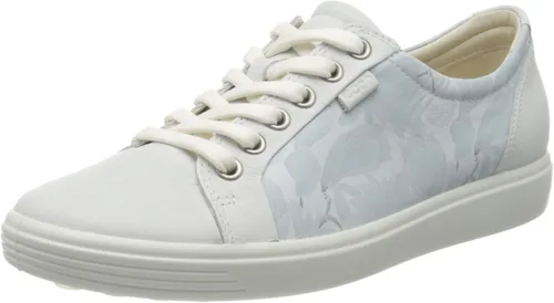 Vista 8 de ECCO Zapatillas Soft 7 para mujer Negro