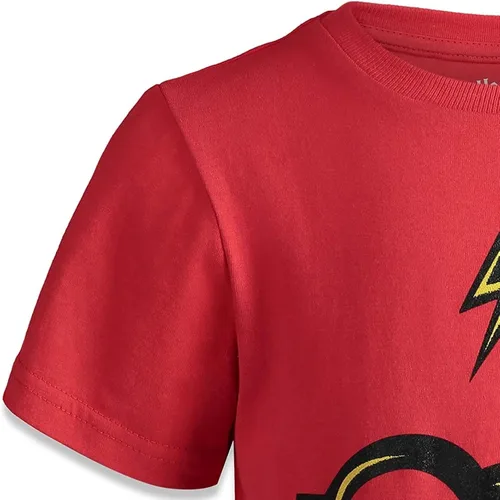 Vista 8 de Harry Potter Paquete de 3 camisetas sin botones para niños pequeños y grandes