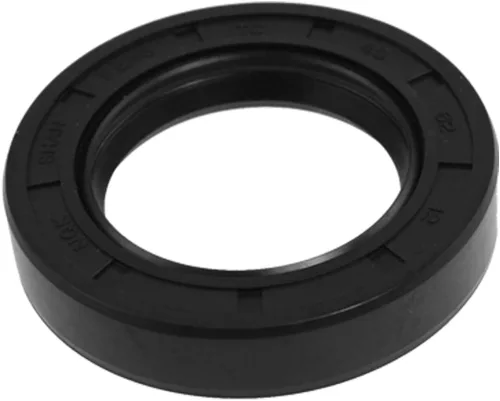 Vista 3 de uxcell - Sello de aceite de eje giratorio métrico 8x16x7 mm TC de doble labio de goma, negro
