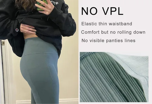 Vista 6 de KNITLORD Paquete de 6 tangas de algodón transpirable para mujer, bikini hipster