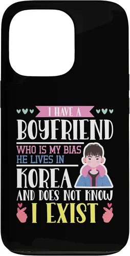 Vista 10 de iPhone 11 Pro Max K-Pop Moda para los fans de la K-Drama coreana y mercancía K-Pop Caso