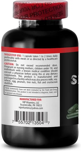 Vista 3 de SPIRULINA Cápsulas – Energía natural, espirulina en polvo orgánico, nutrición limpia, cápsulas de suplemento de espirulina, apoyo inmunológico