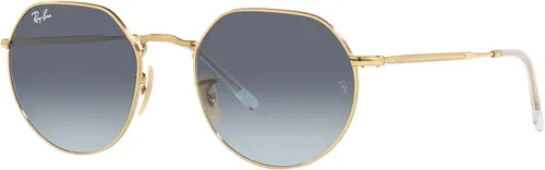 Vista 2 de Ray-Ban RB3565 Jack Round Sunglasses