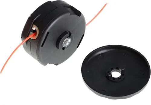 Vista 3 de munirater Paquete de 3 cabezales de repuesto para Echo Speed Feed 400 Bump SRM225 SRM230 PAS-225 GT-2200 SRM-302 SRM-303 SRM-3550 SRM-3800