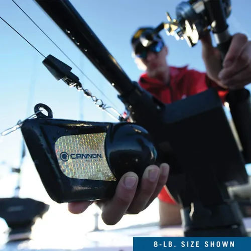 Vista 4 de Cannon Downrigger Weight, Fishing Ball for Boat Trolling