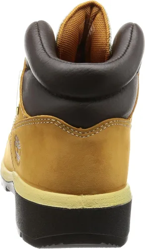 Vista 3 de Timberland Botas de campo impermeables FL, Negro