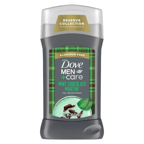 Vista 16 de Dove Men+Care - Desodorante en barra de menta y chocolate Martini de 3 onzas, protección contra olores de larga duración, frescura 72 horas, fórmula