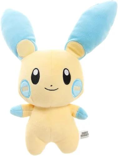Vista 19 de SANEI Peluche de Pokemon All Star Collection PP37, Meowth, 8 pulgadas, color beige