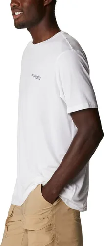 Vista 3 de Columbia PFG Fish Flag Tech - Camiseta para hombre