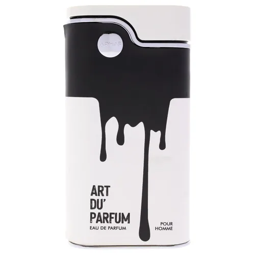 Vista 2 de Armaf Art Du Parfum para hombre Eau de Parfum en aerosol, 3.4 onzas