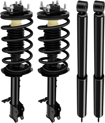 Vista 109 de SCITOO Amortiguadores delanteros para Ford Crown Victoria 2003-2010, 2003-2008 para Lincoln Town Car, 2003-2008 para Mercury Grand Marquis Auto