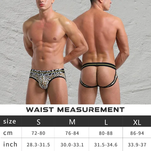 Vista 7 de RunHero Jockstrap para hombre