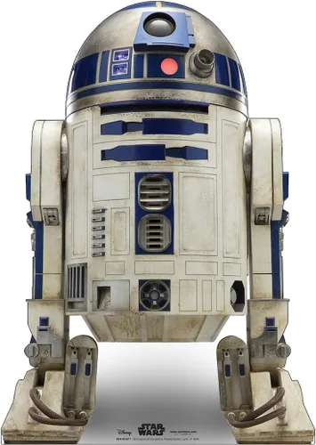 Vista 8 de Cardboard People BOOLIO - Soporte de cartón de tamaño real - Star Wars: Episodio IX - El ascenso de Skywalker (película de 2019)