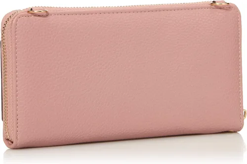 Vista 2 de Tienda Essentials Cartera de pulsera para mujer (con bolsillo para teléfono celular y correa cruzada extraíble)