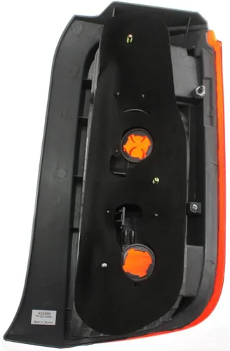 Vista 2 de Conjunto de luces traseras Scion XB 2008 2009 2010 para el lado del conductor y del pasajero SC2818104 + SC2819104 8156112A60 + 8155112A60