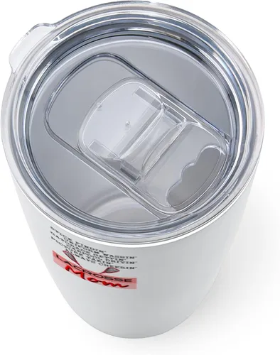 Vista 3 de CafePress LACROSSE MOM - Taza de viaje de acero inoxidable, 20 onzas, vaso de café aislado de acero inoxidable