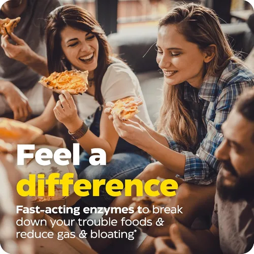 Vista 6 de Enzymedica Digest Spectrum - Suplemento dietético para el alivio digestivo de las intolerancias alimentarias, vegano, sin gluten, sin OMG