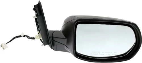 Vista 156 de Garage-Pro Espejo calefactable eléctrico del lado del conductor para Honda Pilot 2019-2022 Power Fold con luz de señal y memoria pintable