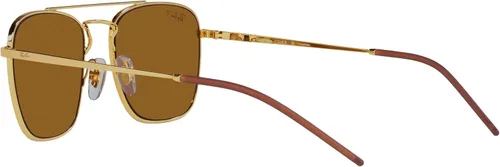 Vista 5 de Ray-Ban RB3588 Square Sunglasses