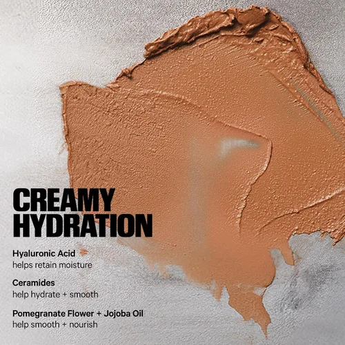 Vista 4 de Milk Makeup Crema mate bronceador multiusos en barra – Construible + mezclable Horneado - Bronce Medio