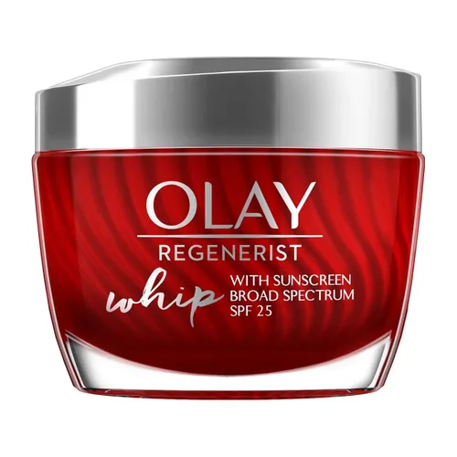 Vista 11 de Olay Regenerist Whip - Crema hidratante facial con protector solar SPF 25, 1.7 onzas