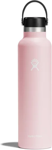 Vista 44 de Hydro Flask Botella de agua – Acero inoxidable aislado – Antiderrames, a prueba de fugas en 21 oz Tonal Trillium