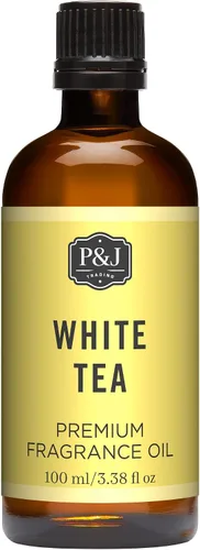 Vista 23 de P&J Trading - Aceite perfumado Baby Fresh 100ml - Aceite aromático para fabricación de velas, jabón, aceite para difusores