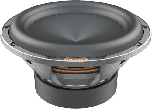 Vista 4 de HERTZ Mille Pro Series MP-250-D23 Subwoofer DVC RMS de 2 ohmios de 10 pulgadas (9.843 in) 600 vatios